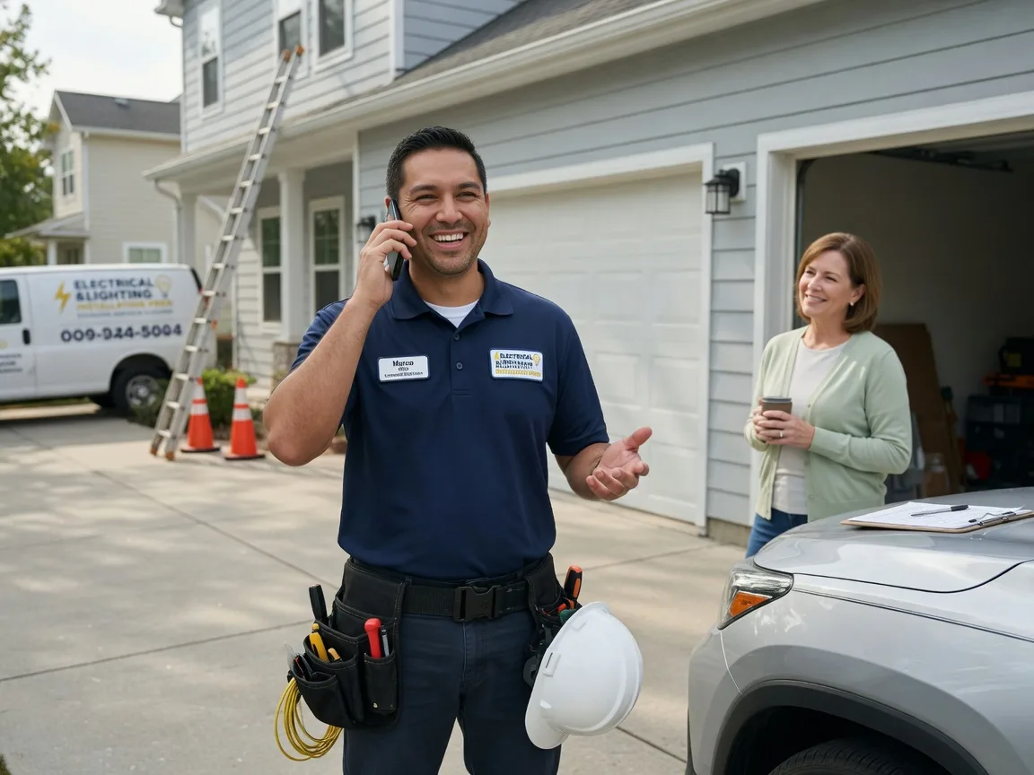 Licensed Electrician Ridgeway, NC FAQs